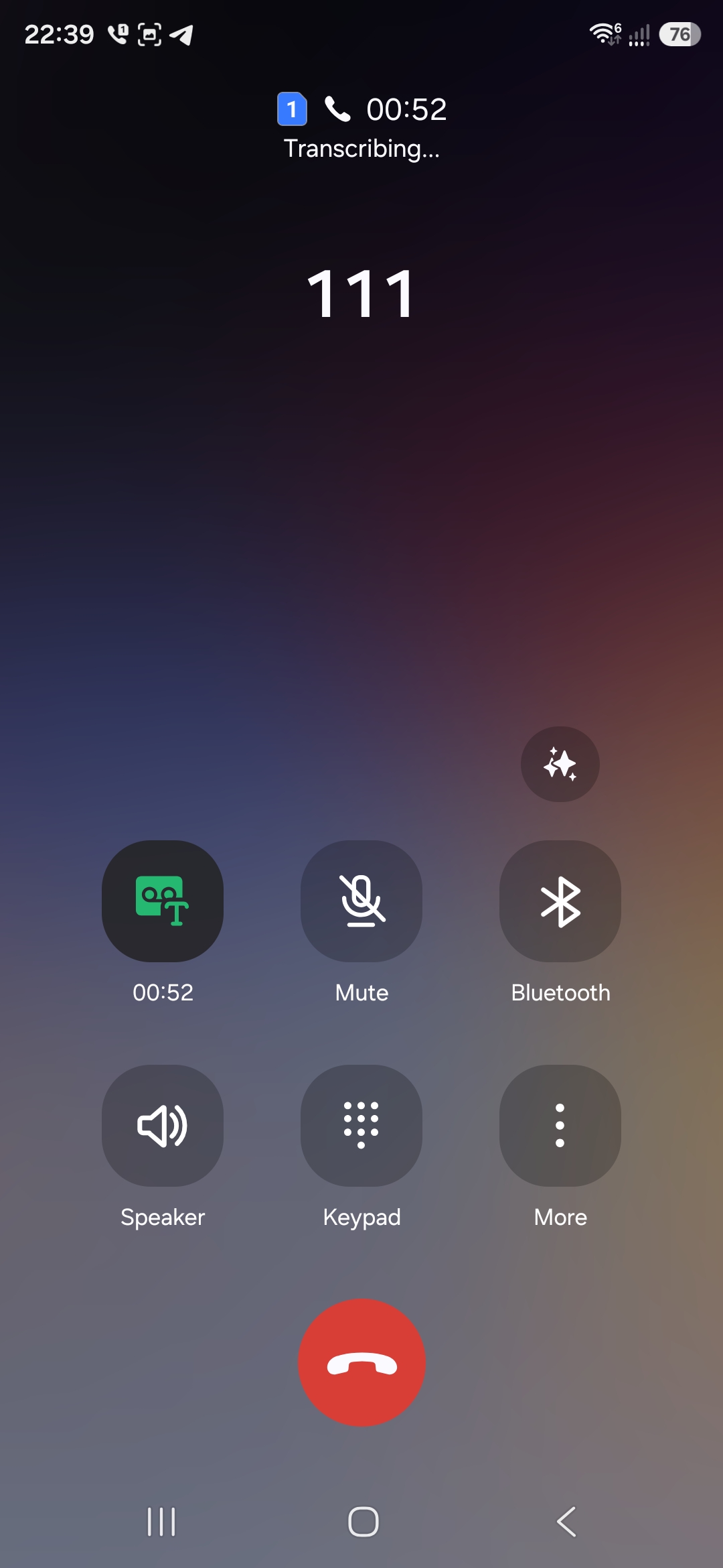 Samsung automatic call recording settings